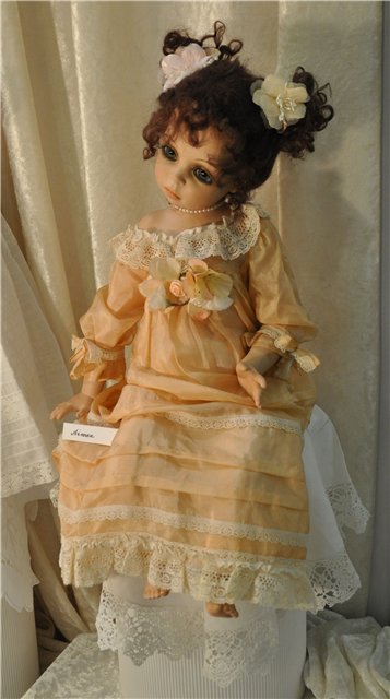 III Международная выставка "Искусство куклы" в Москве, 2012. Продолжение (фото 5)