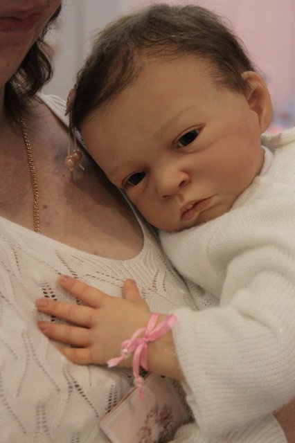 III Международная выставка кукол "Искусство куклы 2012"Наши Мастера(часть 1)