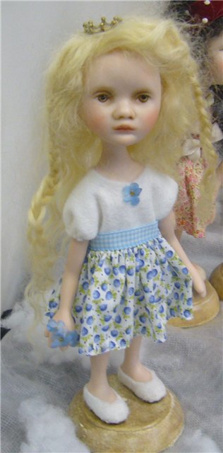 VIII Международный Салон Кукол на Тишинке 2012