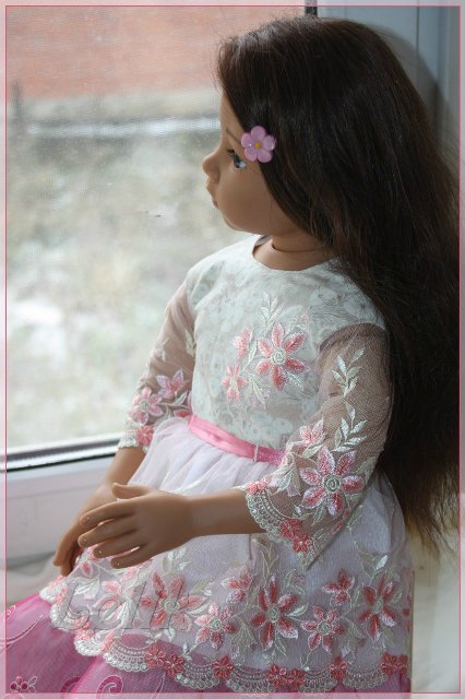 Двойняшки Сароян от Элизабет Линднер (фото 9)