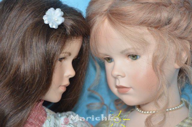 Эвита- благородное создание от Vera Scholz (фото 9)