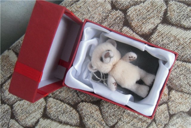 Подарок для Вероники (БЖД - LittleFee Leah) | Бэйбики Подарок для Вероники (БЖД - LittleFee Leah) (фото 3)