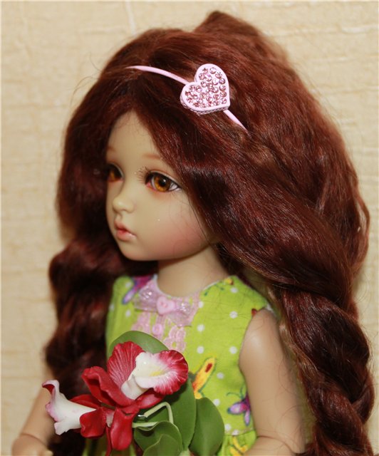 Новые образы моей Наяс - Naias от Iplehouse BJD | Бэйбики Новые образы моей Наяс - Naias от Iplehouse BJD (фото 3)