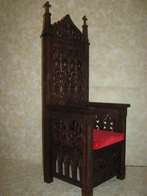 Эксклюзивная кукольная мебель (фото 9)