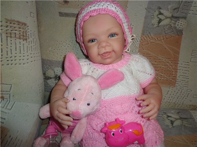 Коллекционная кукла Лидочка от Эштон Дрейк