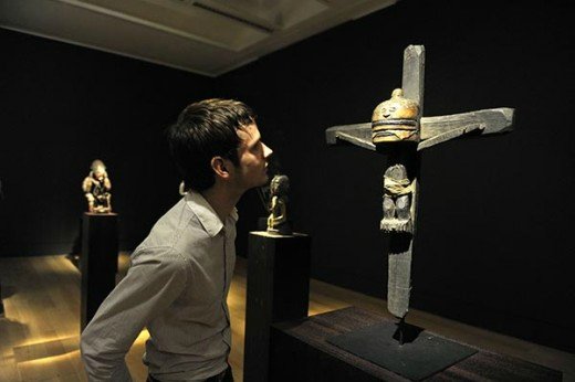 Дозволенные границы для искусства или "Эрмитаж" как зеркало культурной революции (фото 5)