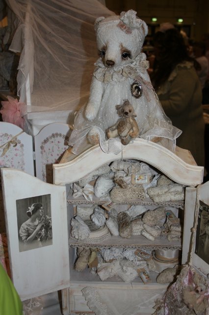 Международная выставка кукол и мишек Тедди - часть вторая | Бэйбики Международная выставка кукол и мишек Тедди - часть вторая