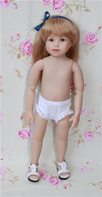 Мони от Heidi Plusczok — Куклы Heidi Plusczok (Хайди/Хейди Плюсчок) — фото (фото 10)