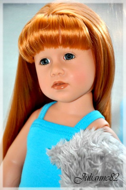 Моё СОЛНЫШКО - Русалочка от Gotz