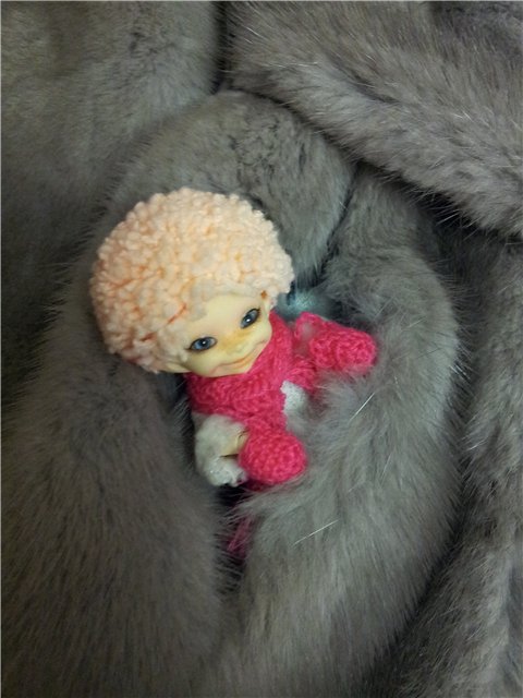 Вот раз зимой холодною в крещенские морозы (фото 8)