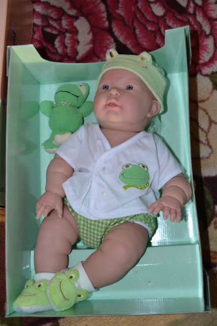 Лукасы ООАК, история переделок