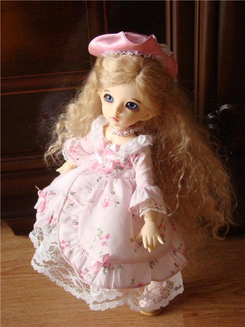 Николь - Девочка из сказки. Ante Elf, FairlyLand