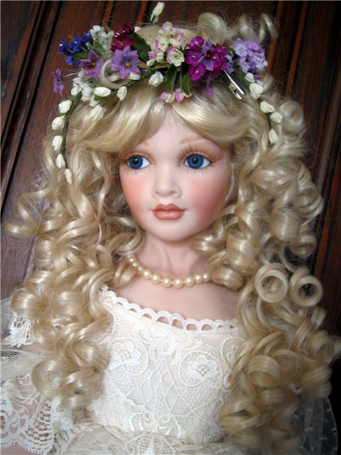 Весенняя гостья от неизвестного автора