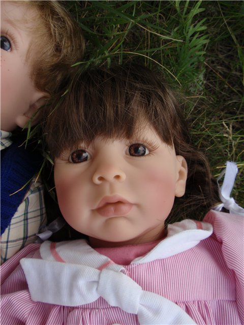 Вот такая вот трепетная и нежная дружба