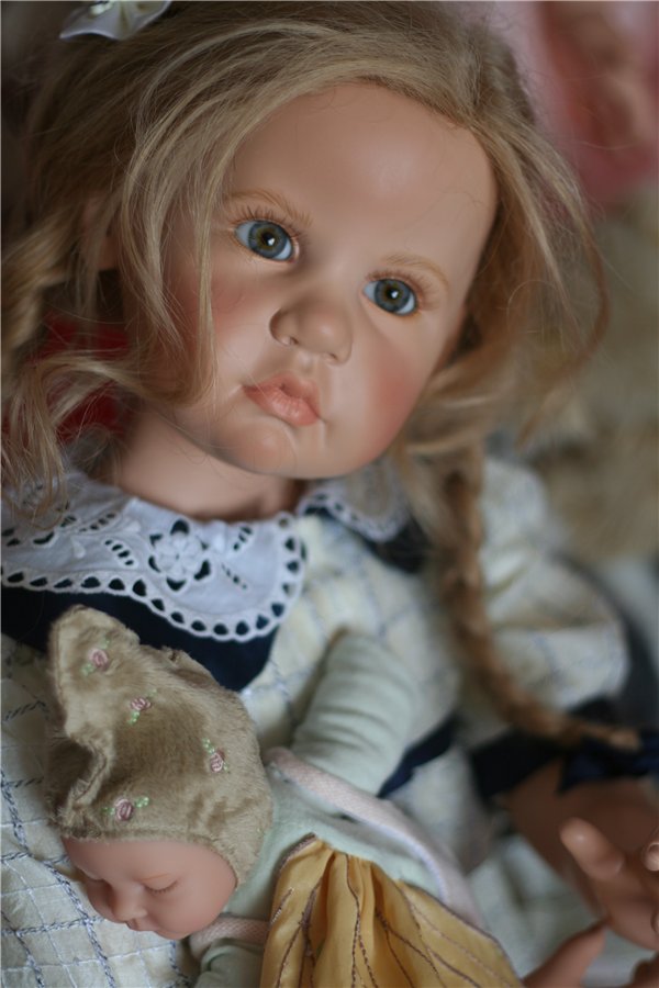 Знаю точно - Мечты сбываются! Laurea, Hildegard Günzel