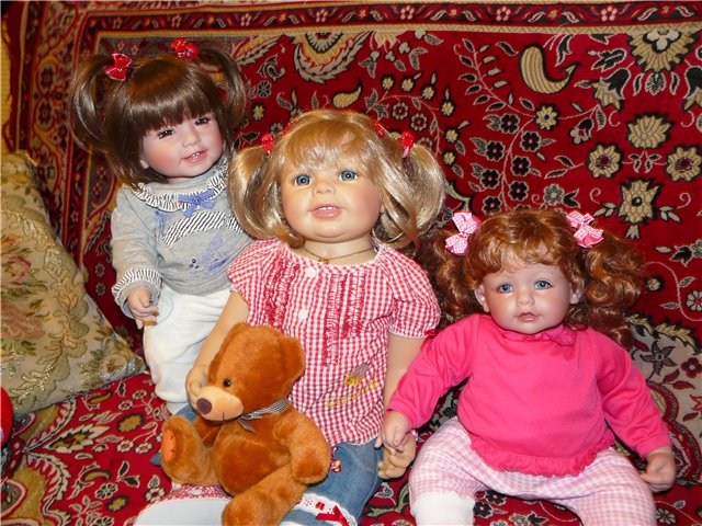 Сладкий подарочек, девочка карамелька - Каролинка от Masterpiece (фото 5)