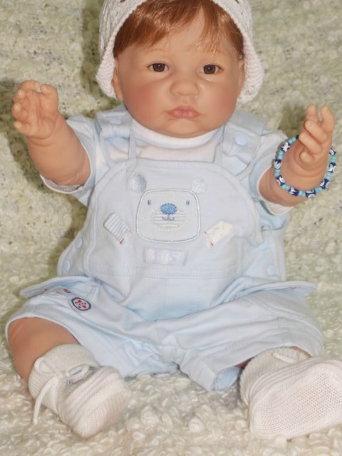 Мои куклы Berenguer — Куклы Berenguer (Беренджер): пупсы La Newborn (фото 3)