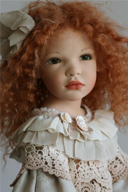 Восхитительные куклы Zawieruszynski | Бэйбики Восхитительные куклы Zawieruszynski