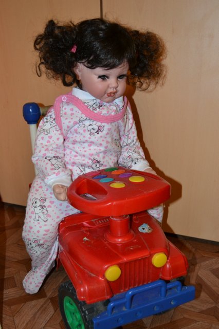 Маленький топик о том, что Спаносы бывают не только празднично-торжественны