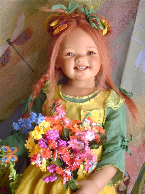 "Вот оно какое наше Лето!..." - Sanrike by Annette Himstedt
