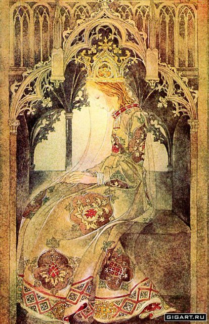 Крылатые сновидения Суламифи Вульфинг