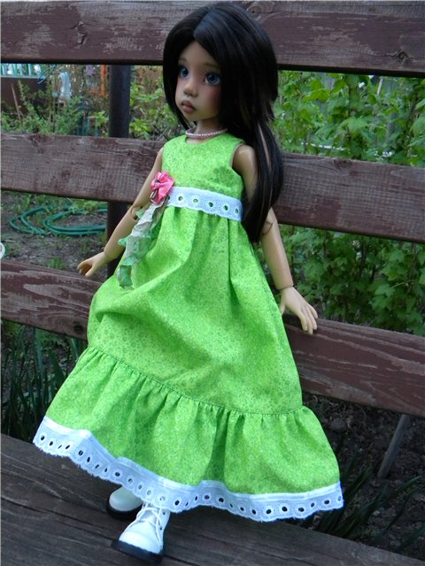 В ожидании лета. Kaye Wiggs, Hope (фото 5)