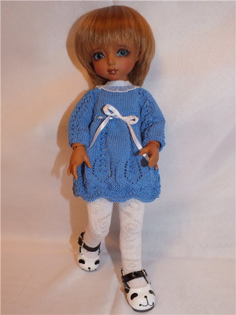 Мишелька (Momocolor) - красавица