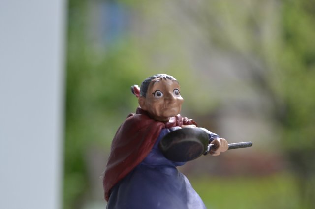 Ходячий замок Хоула от студии Дзибли. Ghibli collection - Howl's Moving Castle (Howl)