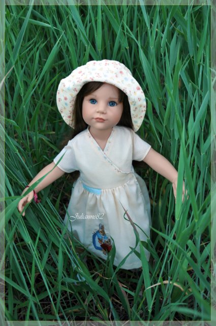 Valerie (Валерия) от Gotz 2002 год - коллекция Beatrix Potter