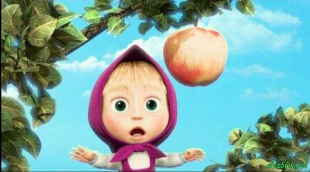 Galoob - Baby Face, часть 9. Сказка для дочки "Маша и медведь" (фото 8)