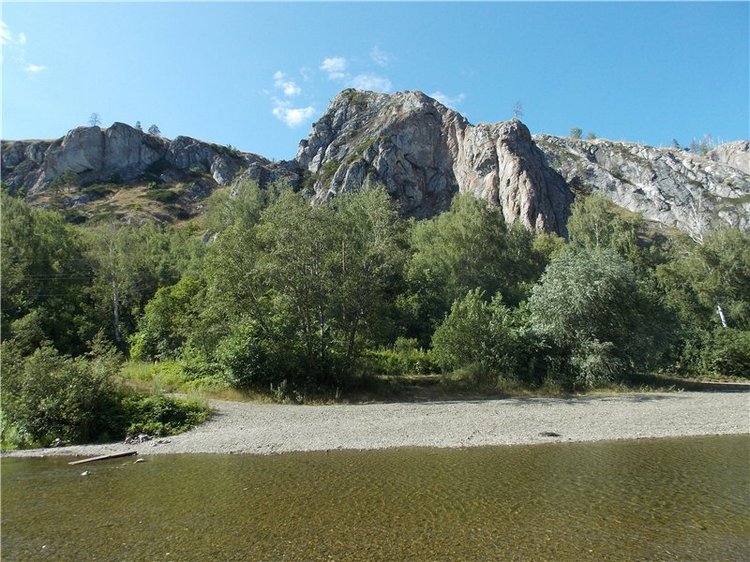 Геля в Мурадымовском ущелье (фото 3)