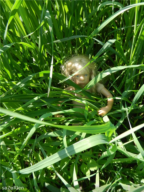 Рыбак рыбака видит из далека. Himmelschlusselchen от Annette Himstedt
