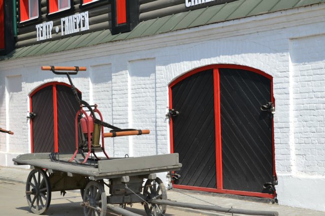 Экскурсия в село Вятское — Туризм и путешествия: фотоотчеты из поездок