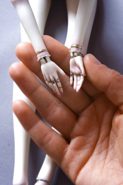 Вечная женственность в образах Enchanted Dolls. Куклы Марины Бычковой