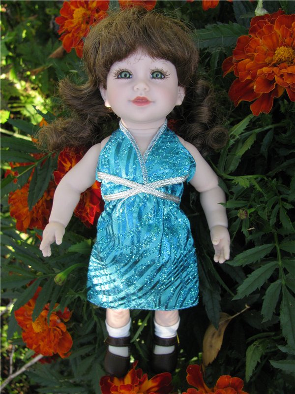 Жизнь моих маленьких Адорок