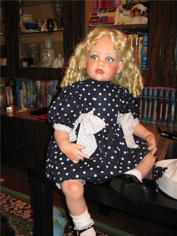 Skipper от FayZah Spanos, или снова губки бантиком (фото 5)