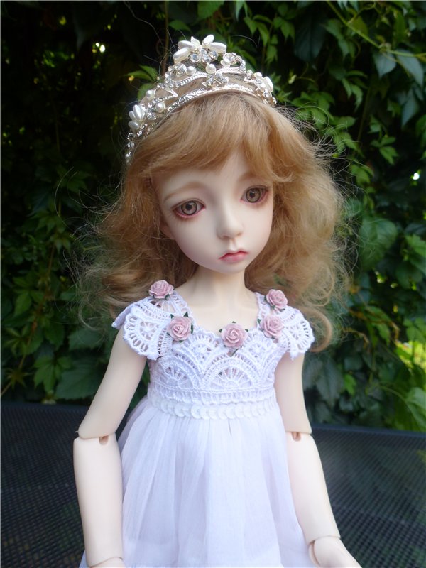 Моя печальная принцесса — Куклы Dollstown (Доллстаун): BJD (БЖД) (фото 4)