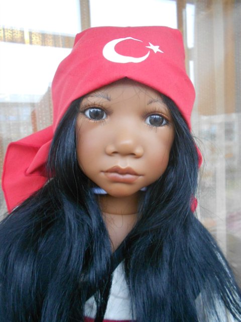 Pancho Annette Himstedt — Куклы Annette Himstedt (Аннетт Химстедт): коллекционные