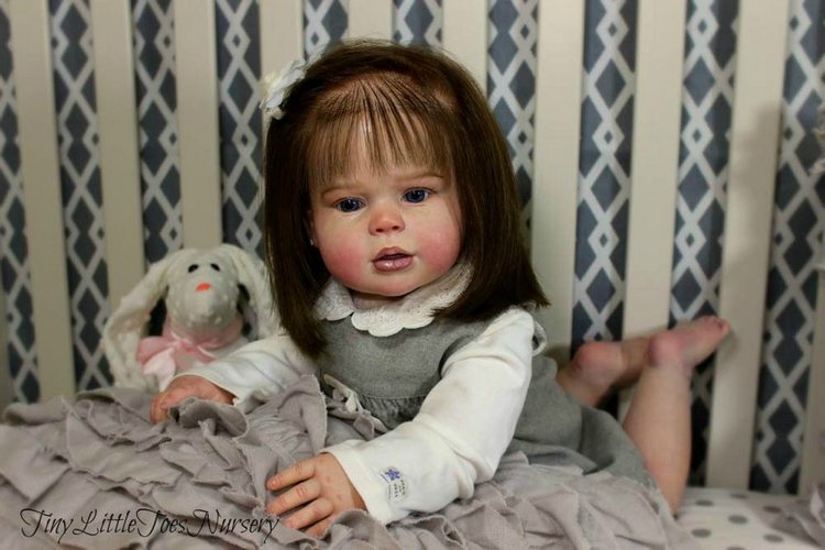 Молд Пегги от Регины Свиалковски