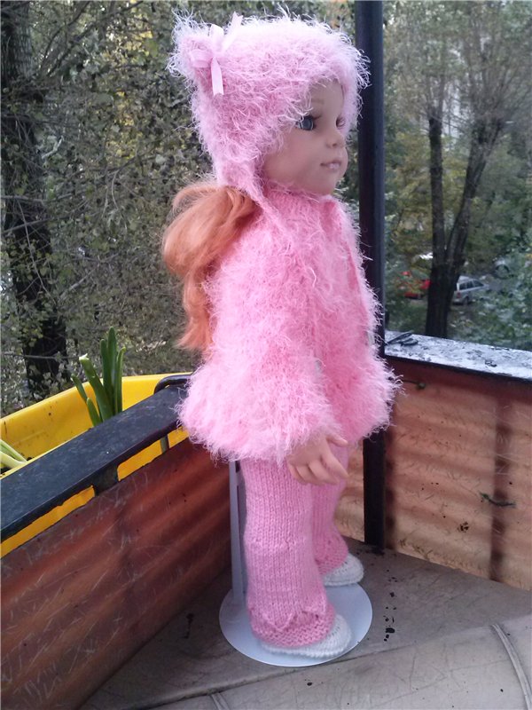 Осенние одежки для Готц | Бэйбики Осенние одежки для Готц — Одежда и обувь для кукол своими руками: фото (фото 4)