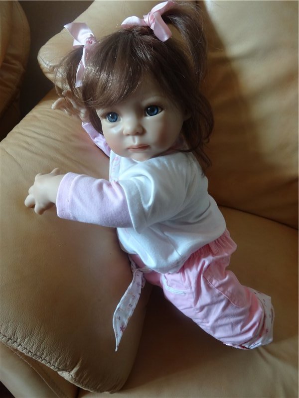 Куколки красавицы. Коллекция кукол (фото 9)