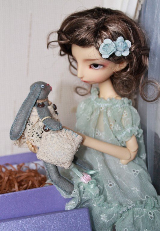 Семейный проект-Подарки для Хилари