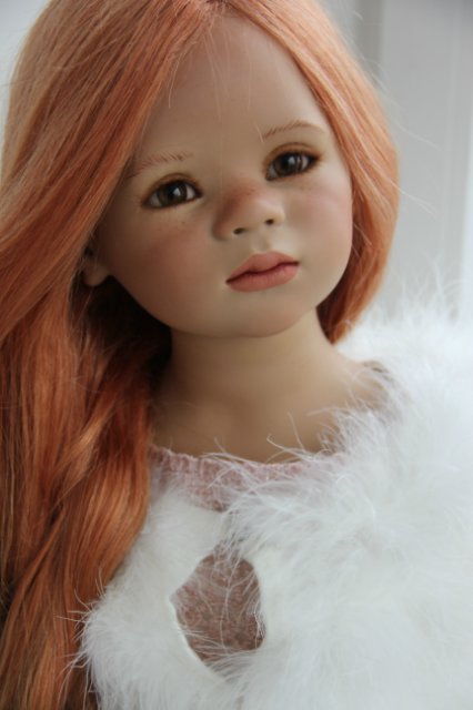 Мои любимые девчонки Annette Himstedt