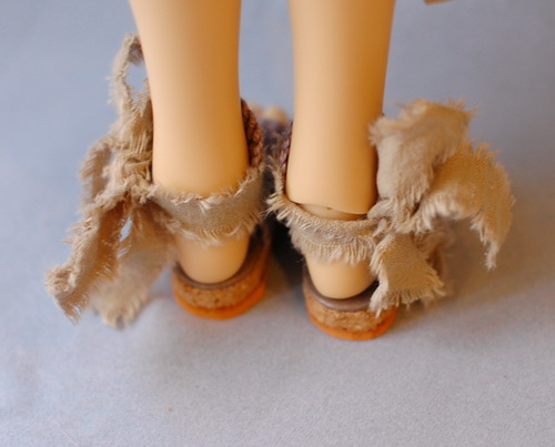 Стиль бохо. Игра образов — Куклы Kaye Wiggs (Кайе Виггс): авторские BJD (БЖД) (фото 7)