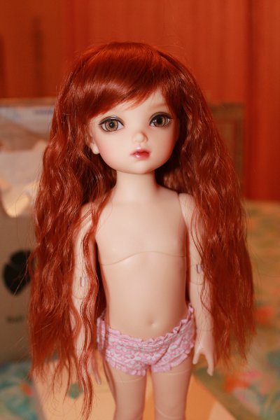 Моя первая БЖД Хлоя BID Iplehouse (фото 6)