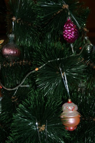 Ёлочка из моего детства — Игрушки СССР и советского детства: резиновые (фото 10)