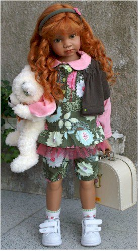 Germaine и Richie от Angela Sutter