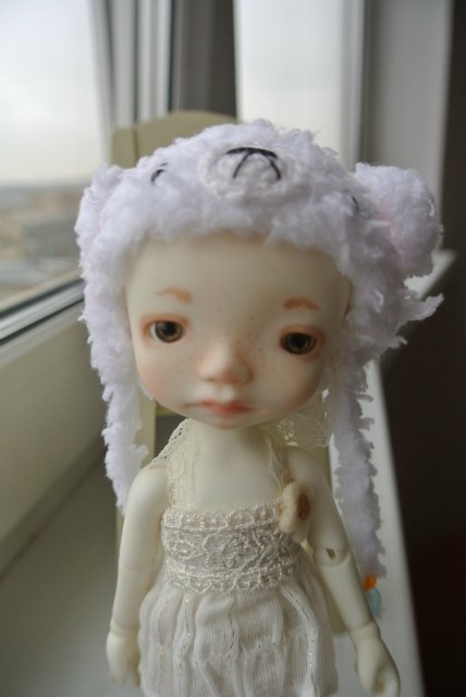 Моя нежная, хрупкая Паулинья - Irrealdoll Ino (white skin)