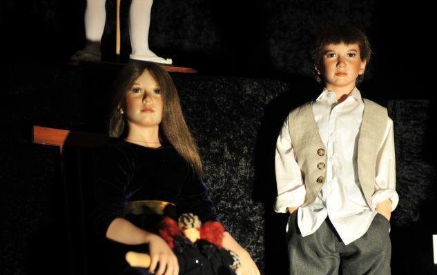 Куклы австралийских художников Стив и Ангела Кларк, Steve & Angela Clark dolls (фото 2)