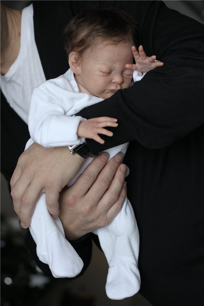 "Маленький принц". Кукла реборн, художник А.Арутюнян (фото 2)